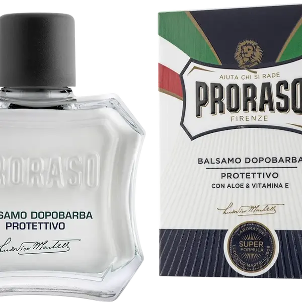 PRORASO Ochranný balzám po holení Aloe Vera 100 ml