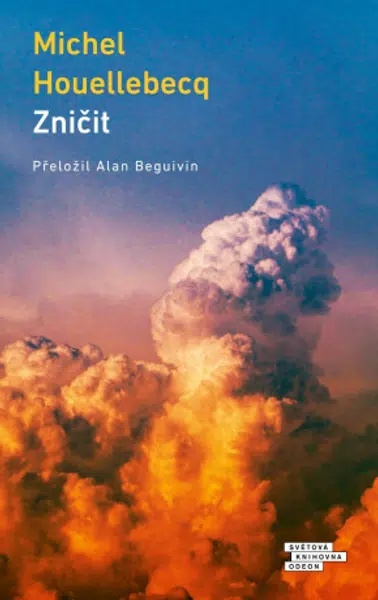 Zničit - Michel Houellebecq