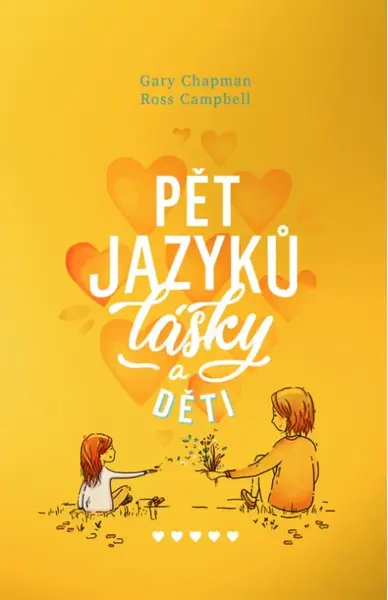 Pět jazyků lásky a děti