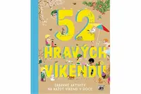 52 hravých víkendů - Katherine Halligan
