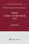 Zákon o dani z nemovitých věcí - Monika Novotná, Petr Koubovský
