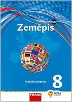 Zeměpis 8 - Miroslav Marada, Martin Hanus