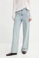 Džíny IRO dámské, high waist, WP23DALOU