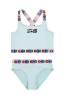 Dvoudílné dětské plavky Converse