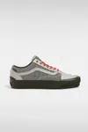 Tenisky Vans Premium Classics LX Old Skool 36 Gore-Tex šedá barva, VN000D0UMTL1