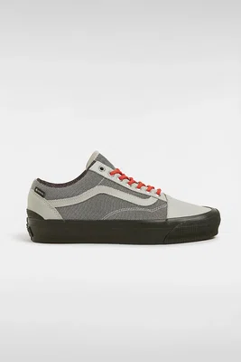Tenisky Vans Premium Classics LX Old Skool 36 Gore-Tex šedá barva, VN000D0UMTL1