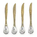 Lžíce Doing Goods 11 x 2 x 1 cm 4-pack