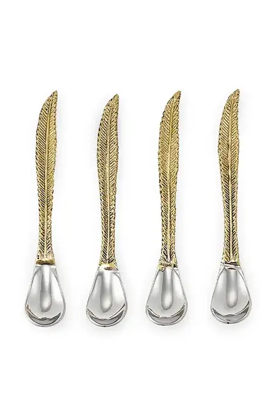 Lžíce Doing Goods 11 x 2 x 1 cm 4-pack