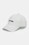 Calvin Klein baseballová čepice pánská bavlněná