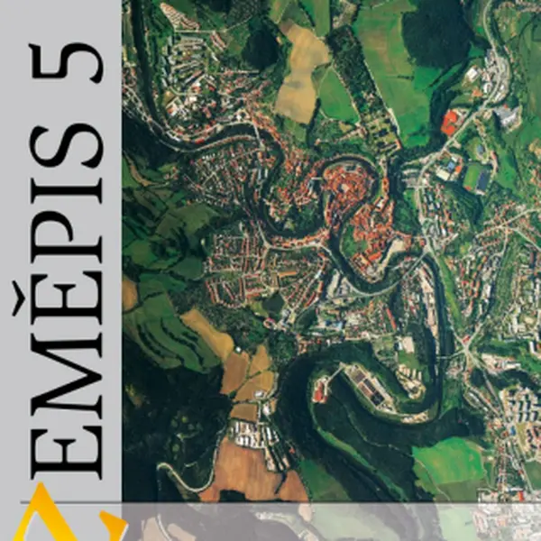 Zeměpis 5 - Hospodářství a společnost - Vít Voženílek