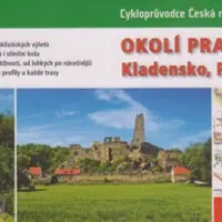 CP Okolí Prahy - Kladensko, Podřipsko (7.) / cykloprůvodce - Radek Hlaváček