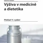 Výživa v medicíně a dietetika - Kasper Heinrich