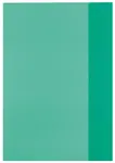 Herlitz - Obal na sešit A4. zelený