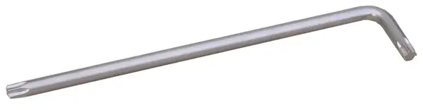 Klíč Torx s otvorem extra dlouhý, velikost T9, délka 85 mm - JONNESWAY H08ST09085 Velikost: T27