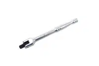 Trhák s kloubem, kloubové vratidlo 1/4", délka 13 cm - JONNESWAY S22H21150