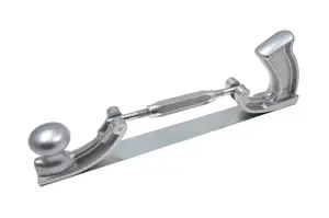 Hoblík, pilník karosářský stavitelný, 350 mm JONNESWAY AG010024