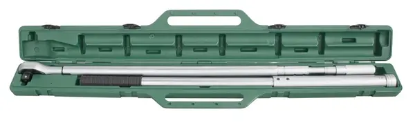 Momentový klíč 1" 400-2000 Nm, s prodloužením, s certifikátem - JONNESWAY T272000N