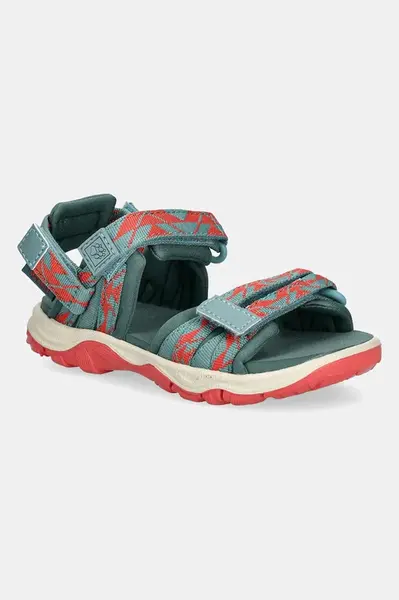 Dětské sandály Jack Wolfskin 2 IN 1 SANDAL K