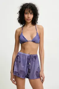 Dvoudílné plavky a plážové šortky Answear.LAB