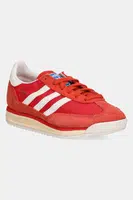 Tenisky adidas Originals SL 72 RS červená barva, JH8642