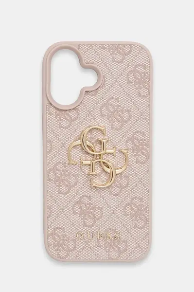 Obal na telefon Guess iPhone 16