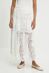 Bavlněná sukně Answear.LAB