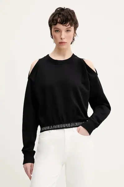 Mikina Karl Lagerfeld Jeans