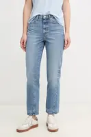 Džíny Tommy Hilfiger dámské, high waist, WW0WW44355