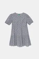 Dívčí šaty United Colors of Benetton