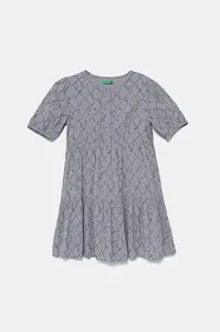 Dívčí šaty United Colors of Benetton