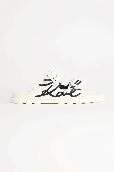 Pantofle Karl Lagerfeld KONDO TRED