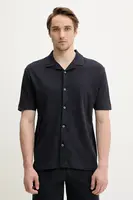 Košile s příměsí lnu Marc O'Polo