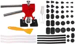 Opravná sada na promáčklé karoserie s vytahovákem CAR BODY REPAIR SET 50, 50ks SIXTOL