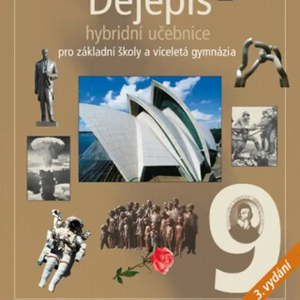 Dějepis 9 - nové vydání, Hybridní učebnice