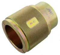 JMP Přípravky na montáž těsnění - simeringů předního tlumiče motocyklu, různé průměry Velikost: 46/47 mm