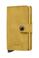 Kožená peněženka Secrid