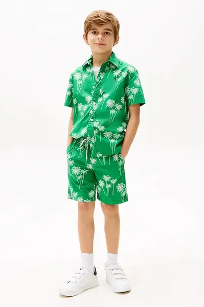 Dětské kraťasy Tommy Hilfiger