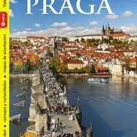 Praha - průvodce/španělsky - Viktor Kubík