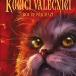 Kočičí válečníci 4: Bouře přichází - Erin Hunterová - e-kniha