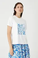 Bavlněné tričko Medicine