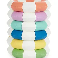 Kroužek na ubrousky Balvi Floats 6-pack