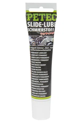 Dlouhodobé mazivo 35 ml, Petec