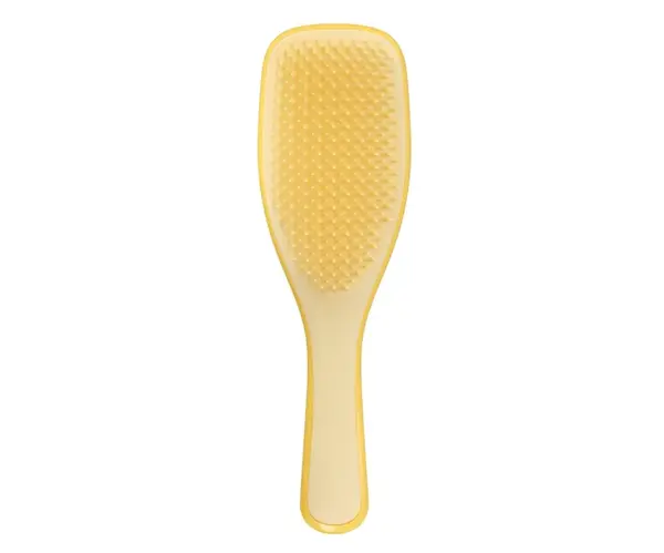 Kartáč na rozčesávání vlasů Tangle Teezer The Ultimate Detangler Daffodil  a  Buttercup - žlutý + dárek zdarma