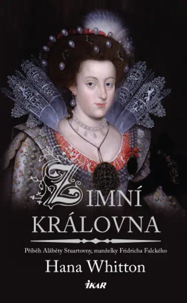 Zimní královna - Hana Whitton - e-kniha