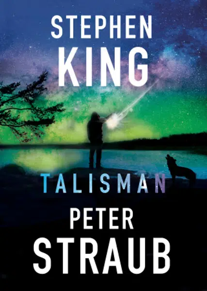 Talisman - Stephen King, Peter Straub - e-kniha