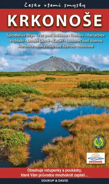 Krkonoše - Česko všemi smysly + vstupenky