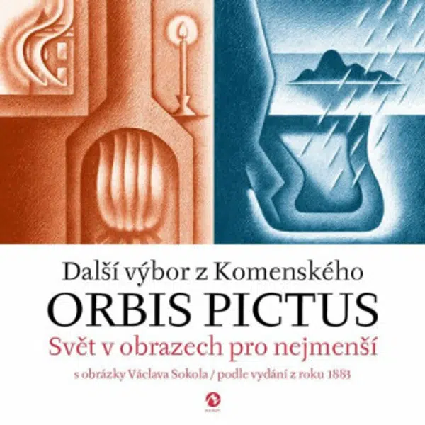Orbis pictus - Jan Ámos Komenský, Václav Sokol