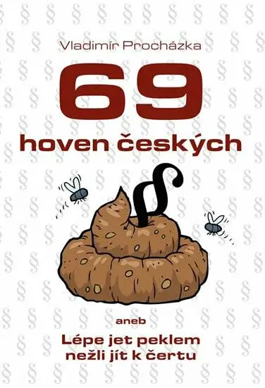 69 hoven českých - Vladimír Procházka