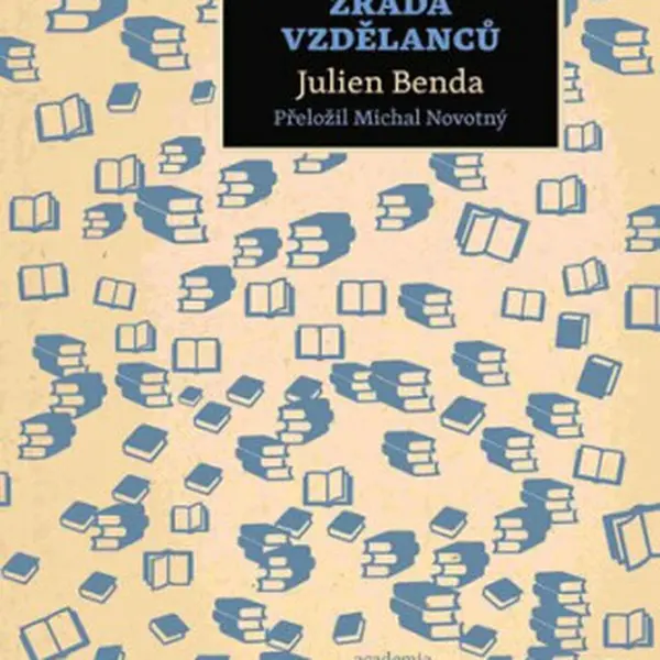Zrada vzdělanců - Julien Benda