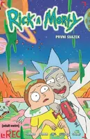 Rick a Morty 1 - Zac Gorman